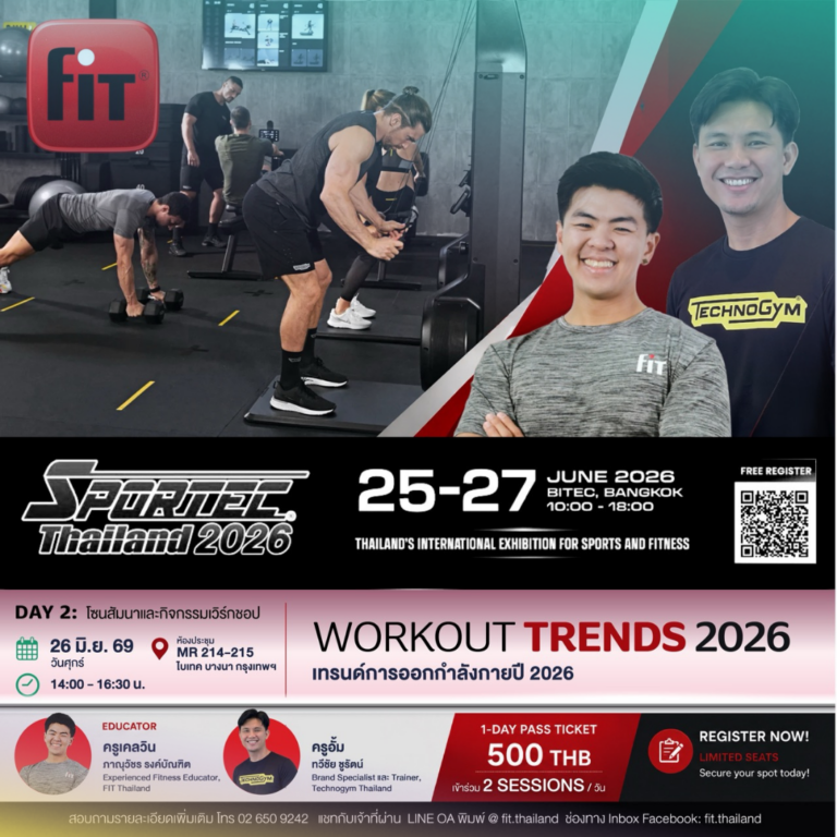 Workout Trends 2026