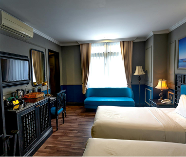 CHATRIUM GRAND BANGKOK