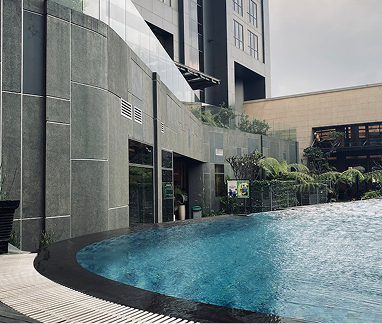 EMPORIUM SUITES BY CHATRIUM