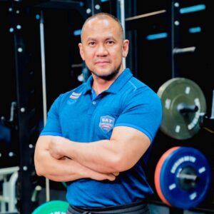 Assoc. Prof. Dr. Thanatpong Sukwong