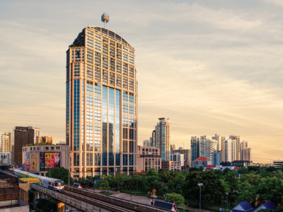 EMPORIUM SUITES BY CHATRIUM