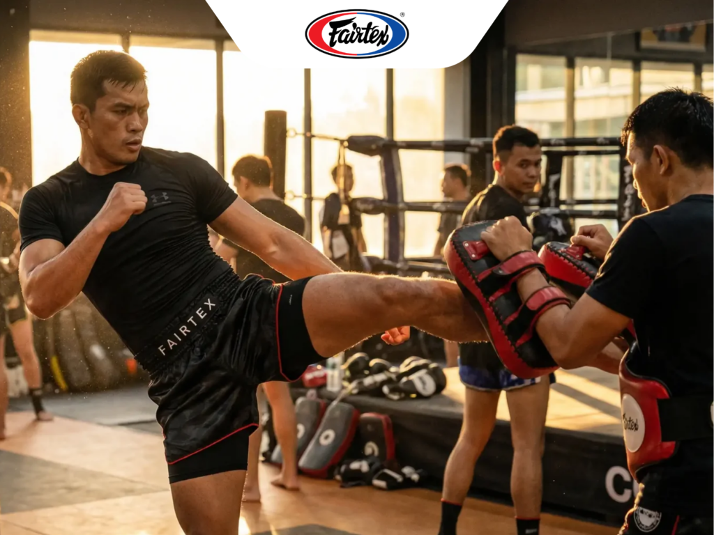Fairtex Muay Thai Experience