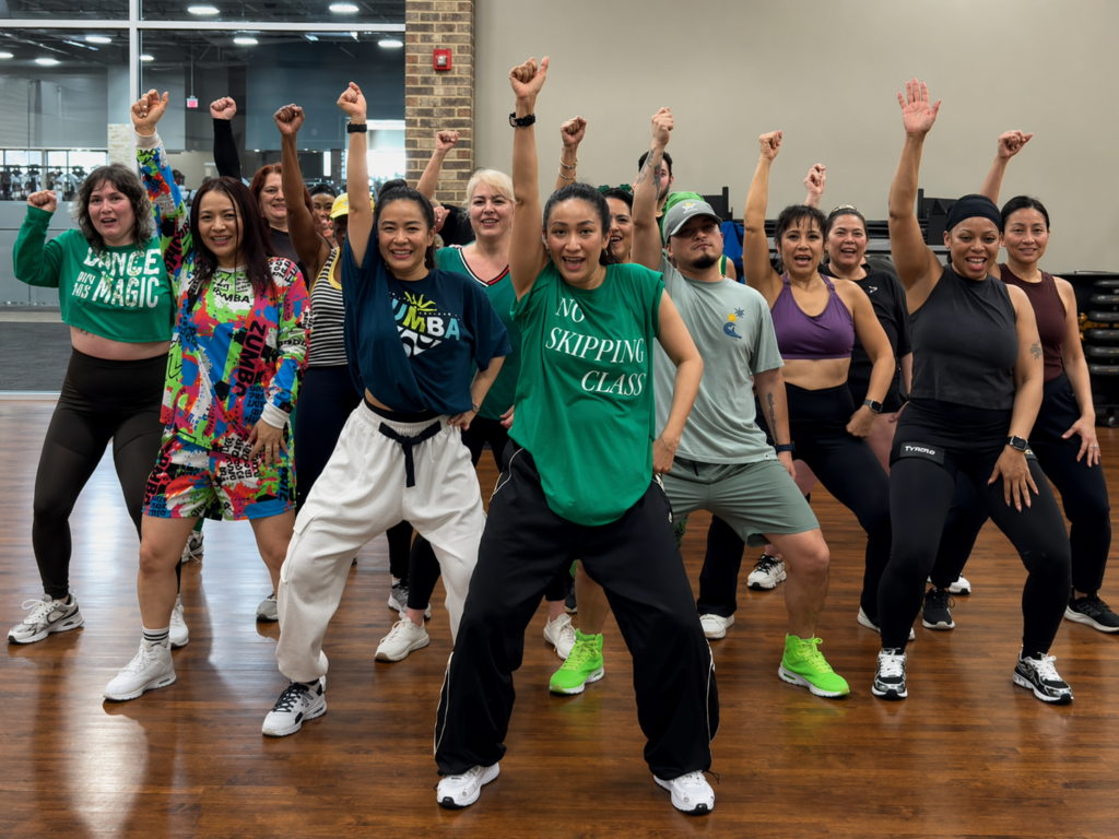 Zumba® Master Class