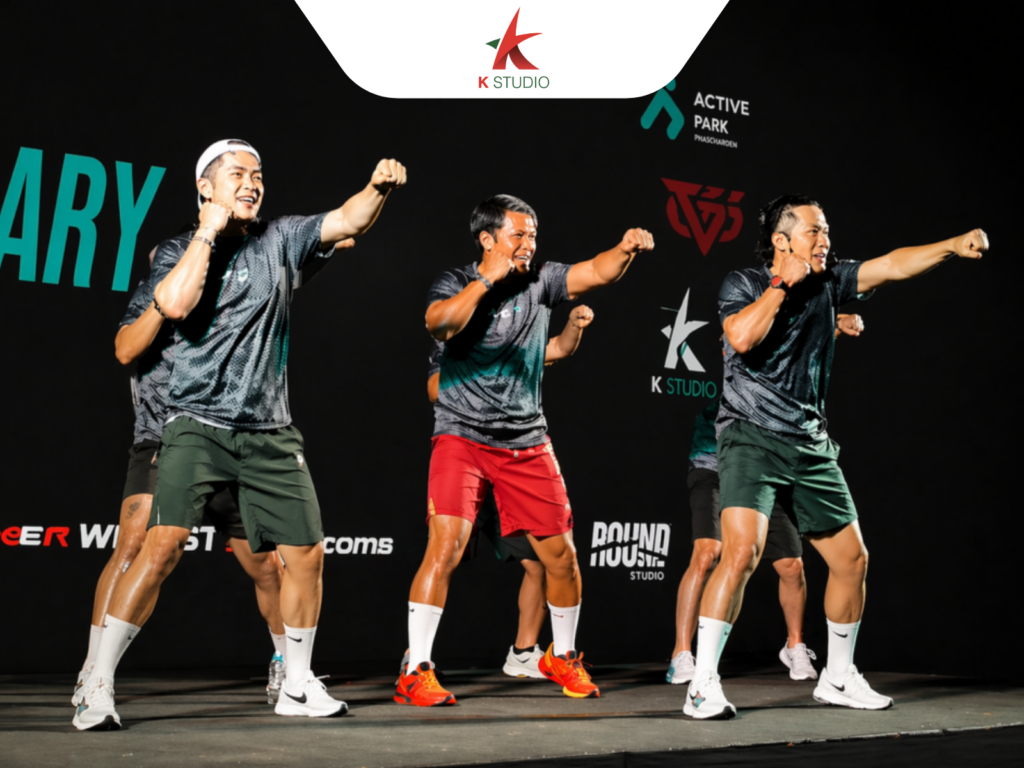Full Kombat with Kero Natthapong (K Studio)