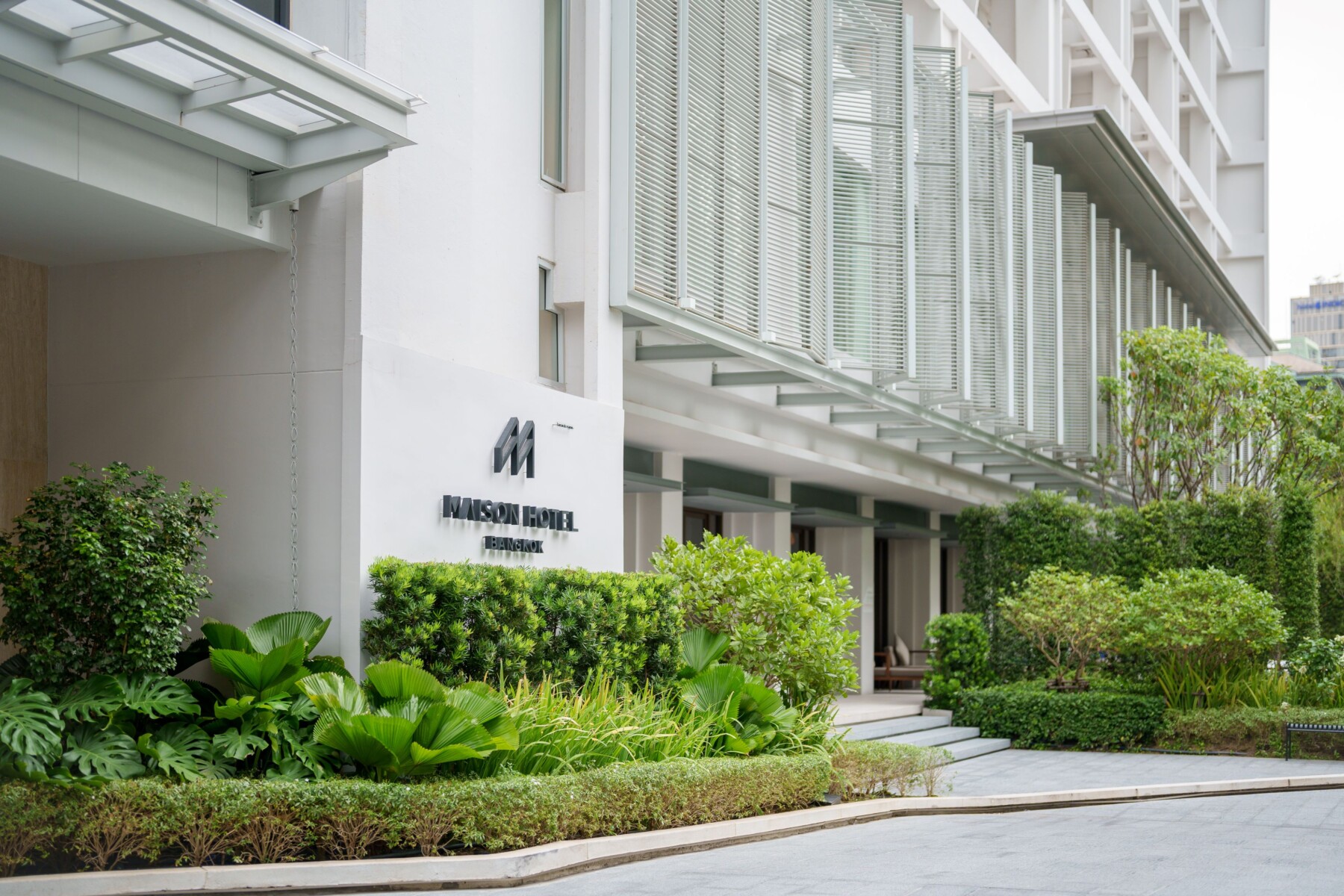 MAISON HOTEL BANGKOK