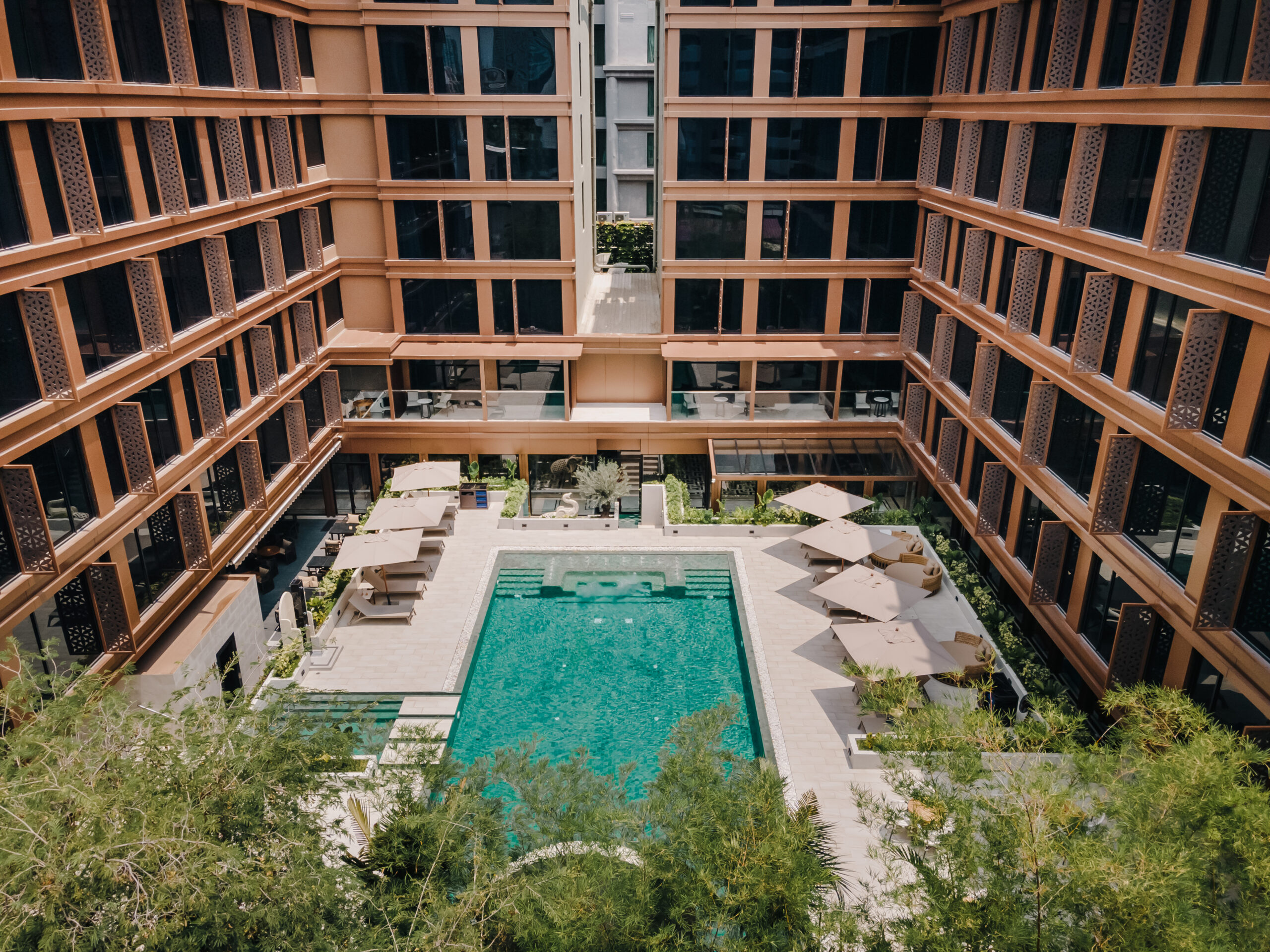 NYSA HOTEL BANGKOK