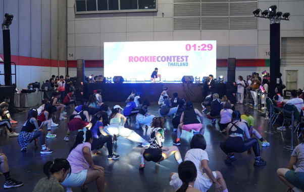 ROOKIE CONTEST THAILAND