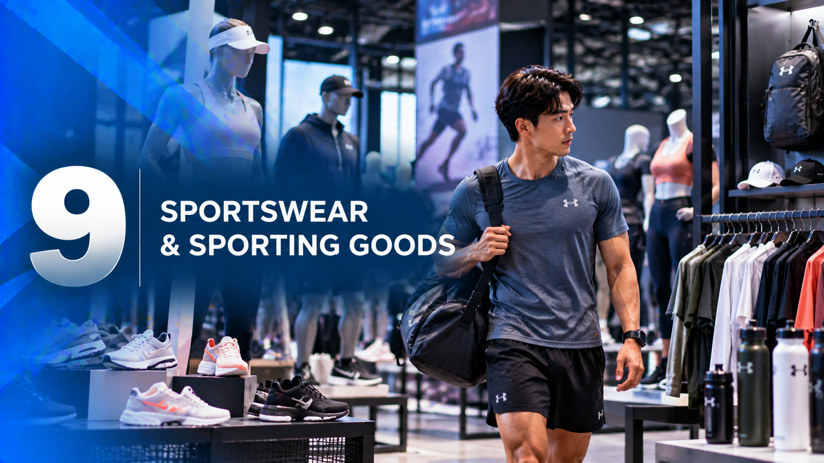 Sportswear & Sporting Goods